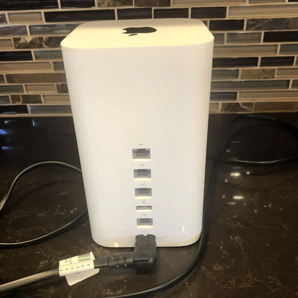 Apple A1521 AirPort Extreme Base Station‎ Wireless Router Generation WiFi